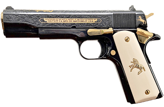Buy Colt 1911 Classic .38 Super Pistol online