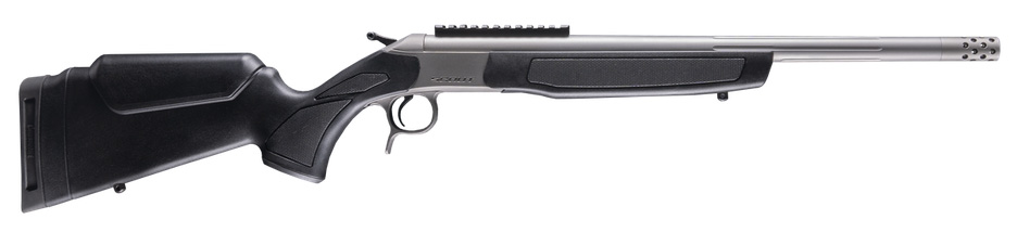 CVA Scout CR4446S 300BLK 16.5 Stainless Single Shot - CVA - .300 BLK
