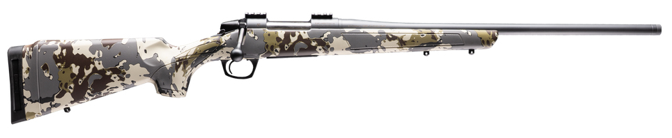 CVA Cascade CR9967 300PRC 24in Sniper Gray Tactical - CVA - .300 PRC