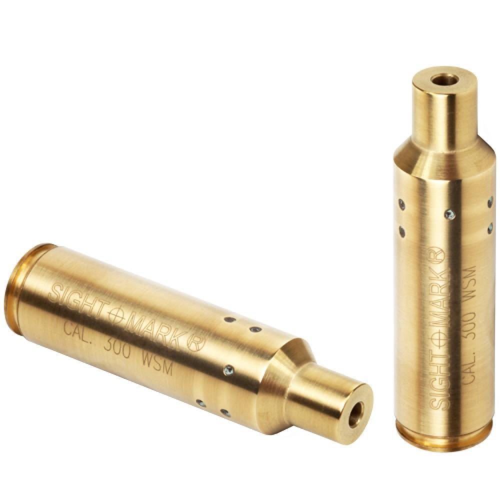Sightmark SM39012 Laser Boresighter Cartridge 50 Caliber Chamber Brass - Sightmark - 0.50