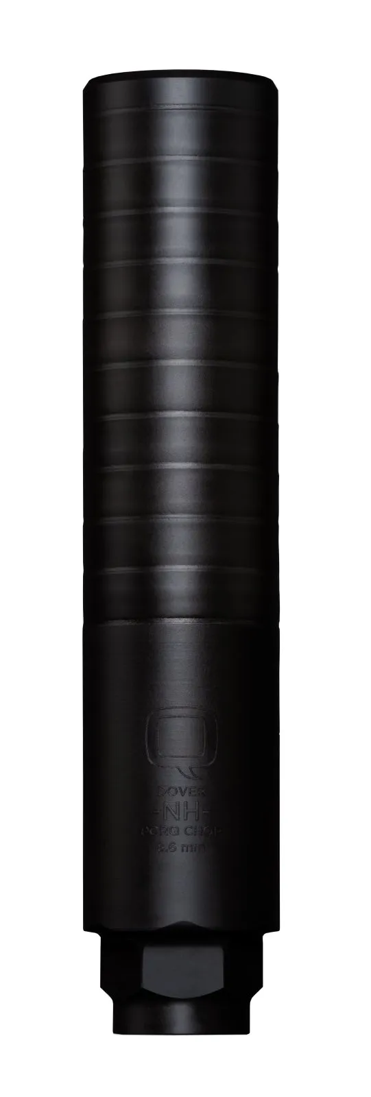 Q Porq Chop NFA Silencer Nitride 8.6 Blackout SIL-PC-QUICKIE-86-B