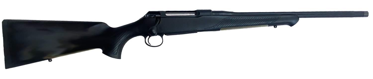 Sauer S1PAXT65P 100 Pantera XT Full Size 6.5 PRC 5+1 20" Black... - SAUER - 6.5 PRC