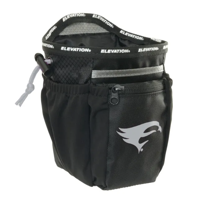 Elevation Rectrix 811314025074 Silver Release Pouch with Rain Cover - Elevation