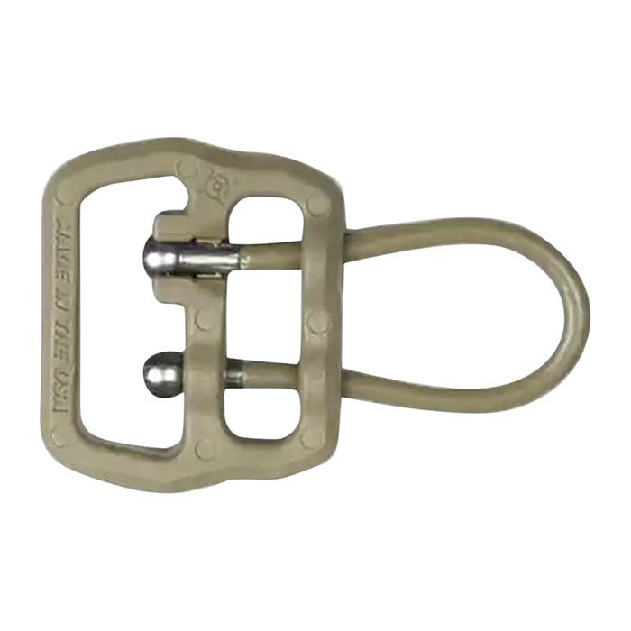 Blue Force Gear ULoop 1" Tan Sling Attachment UWL-UL1-100-TN - Blue Force Gear