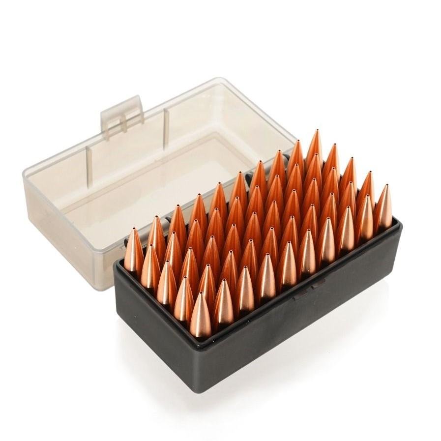 Cutting Edge MTH 308 180gr Single Feed Bullets 50ct Lead-Free Copper - Cutting Edge Bullets - 0.308