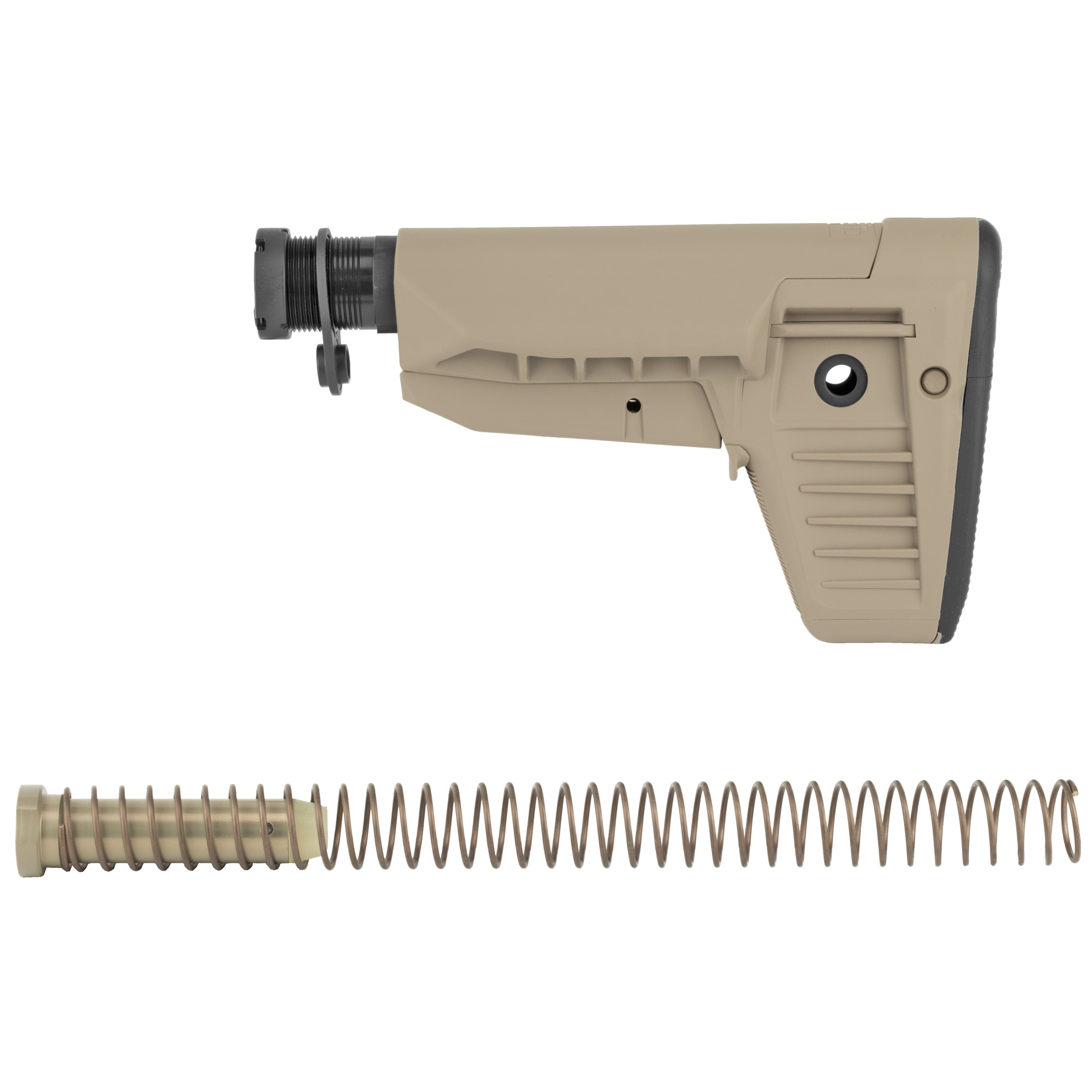 Bravo Company Gunfighter Mod 1 SOPMOD Stock Kit Flat Dark Earth - Bravo Company Manufacturing