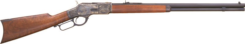 Buy Cimarron CA272 1873 Sporting Rifle 357/38 24" Barrel online