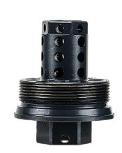IWI US IWSHUBSS24 Stainless Steel Suppressor HUB-T 5/8-24 Accessory - IWI US