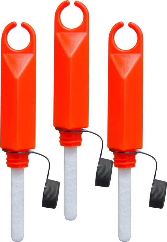 Wildlife Research Center 363 Felt Quik-Wiks 3 Per Pkg Scent Dispenser - Wildlife Research Center