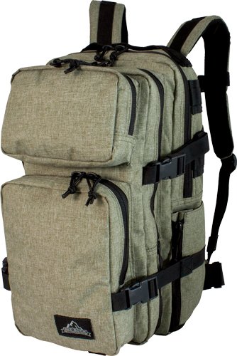 Buy Red Rock Gear Urban Assault Pack Ventilated Back Panel Sand online