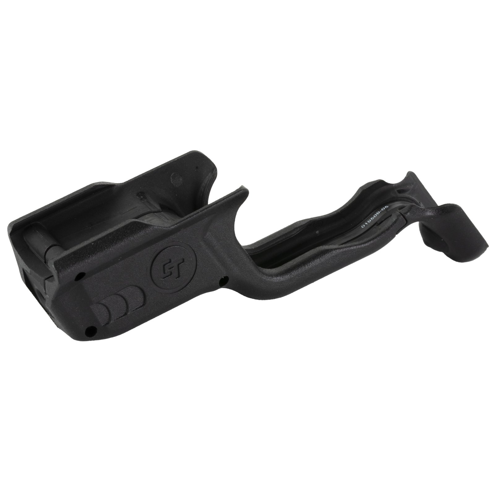 Crimson Trace Laserguard Smith & Wesson M&P .380 Green Black - Crimson Trace - 0.50" AT 50 FT