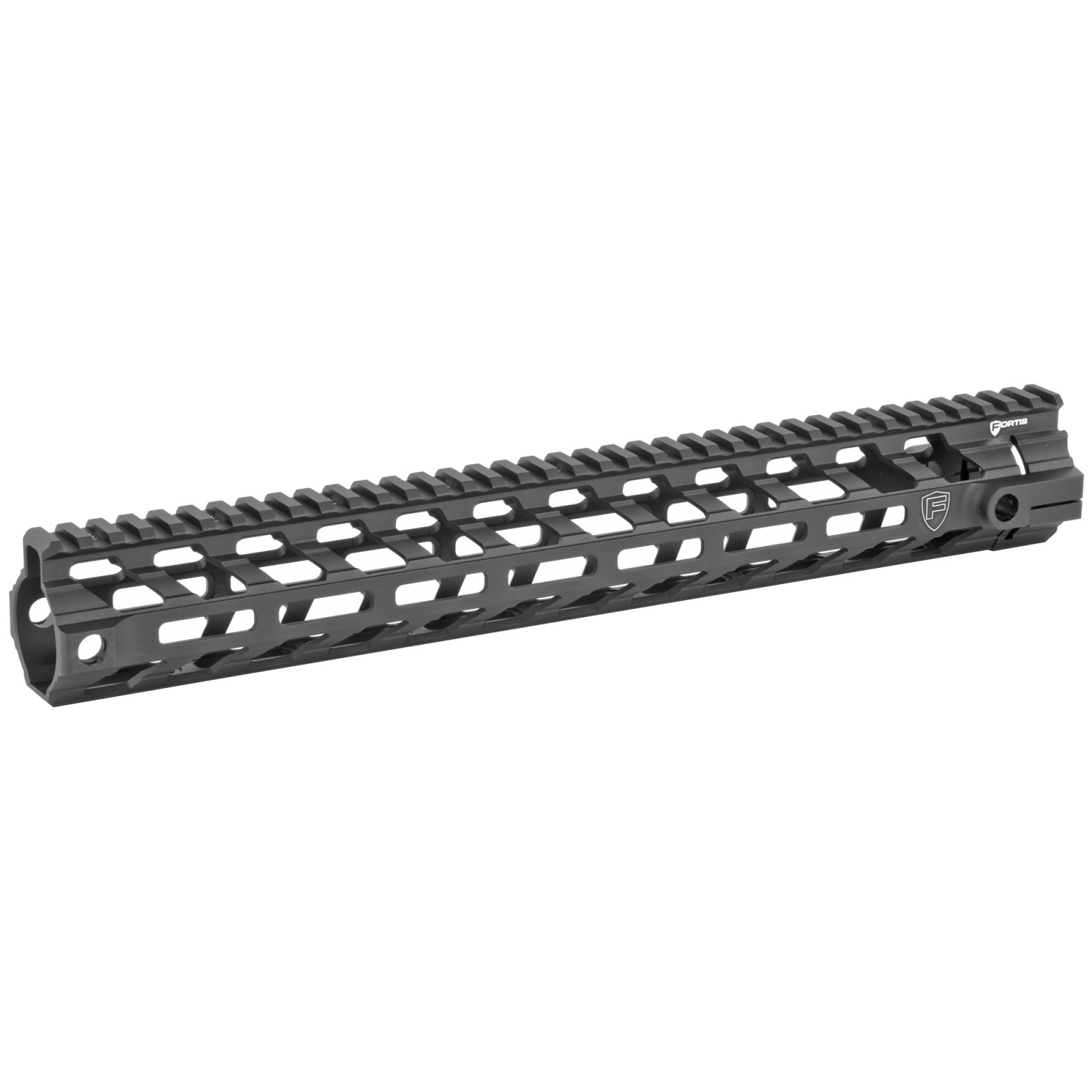 Buy Fortis REV-II-14-MLOK 13.8" Free Float Rail, M-LOK, Picatinny, Black online