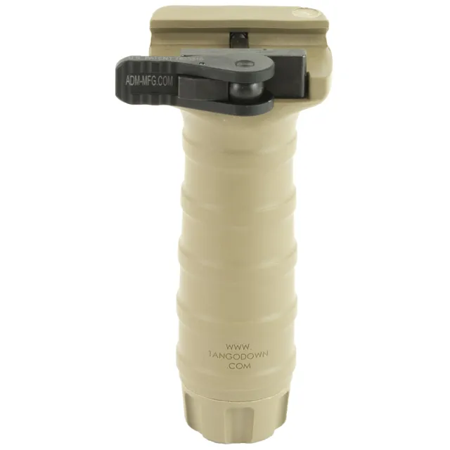 Buy TangoDown BGV-QDSFFDE Vertical Grip Picatinny QD Desert Tan online
