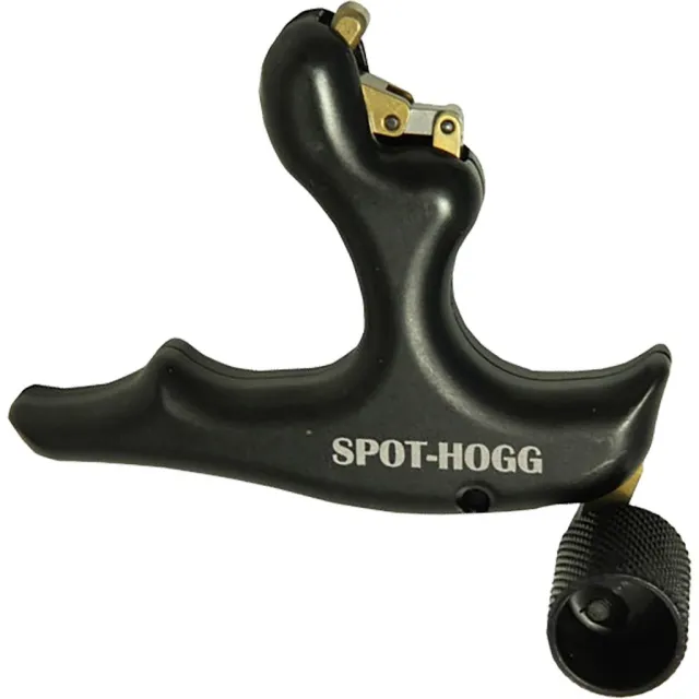 Spot Hogg WS3O Whipper Snapper 3-Finger Release, Open Jaw, Ergonomic Design - Spot Hogg