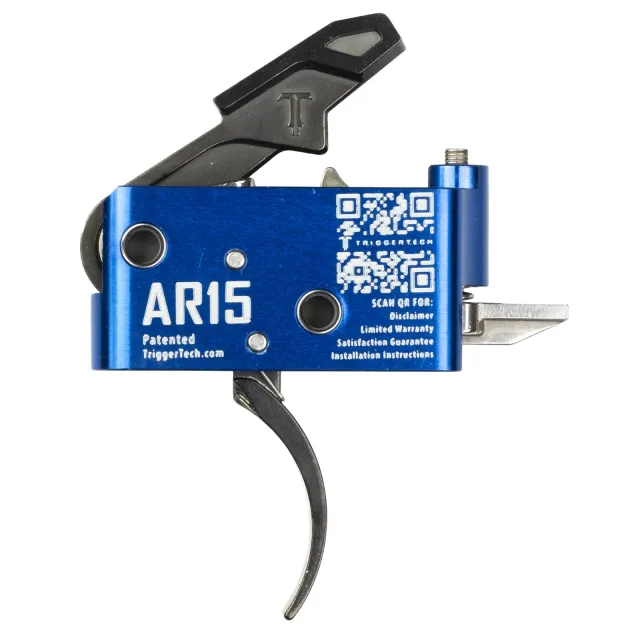 Buy TriggerTech AR0SAB14NNP Diamond AR-15 Single-Stage Adjustable Trigger online