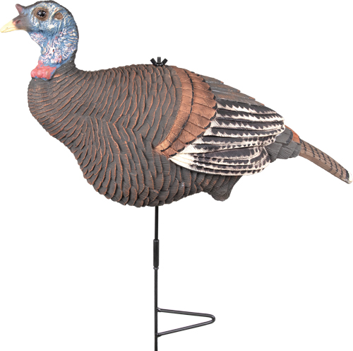 Knight and Hale Pretty Girl Lookout Hen Decoy - Knight And Hale