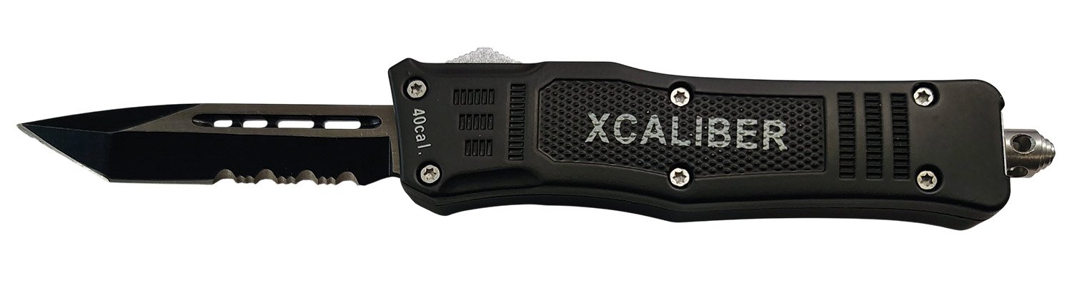 Buy Xcaliber 1317 Tanto OTF Small Knife 7" Overall 40C Steel online