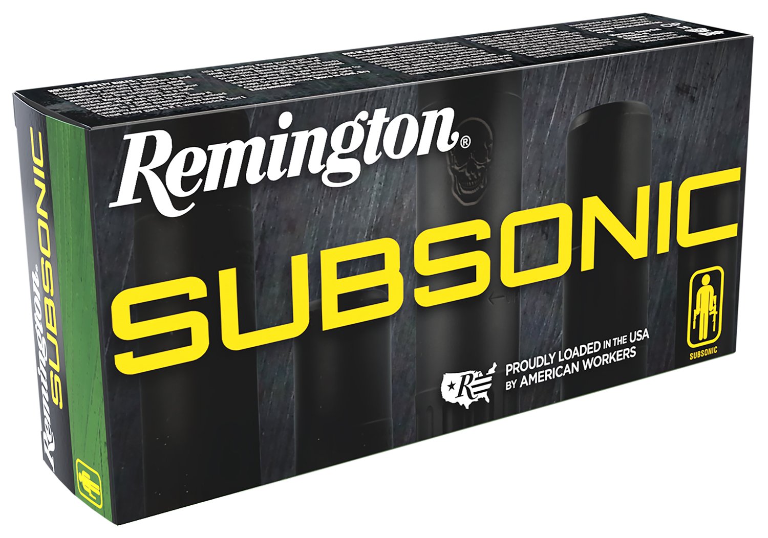 Remington 27747 S4570GB 45-70 Gov 300 Grain BHP 20 Rounds - Remington Arms Company, LLC - 45-70 Gov