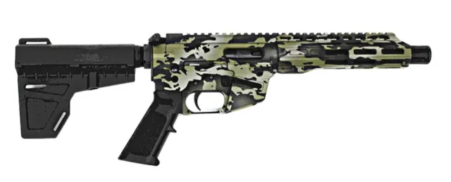 Freedom Ordnance FX9 9mm FX9-P-MULTICAM - FREEDOM_ORDNANCE - 9mm for sale at Dahlonega Armory