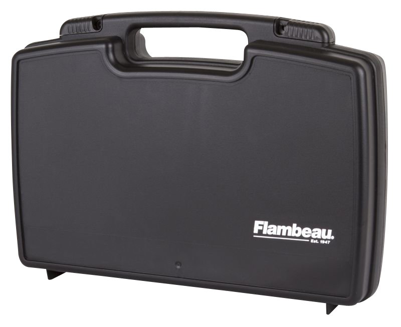 Flambeau 1711 Pistol Case 6455SC - FLAMBEAU
