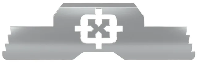 Cross Armory CRG5SLSV Extended Slide Lock Silver 4140 Steel Glock Gen1-5 - Cross Machine Tool Company