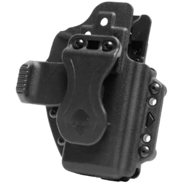 Alien Gear Holsters PHO-0601-L0-D Glock 17 IWB/OWB Optics Ready - Alien Gear Holsters