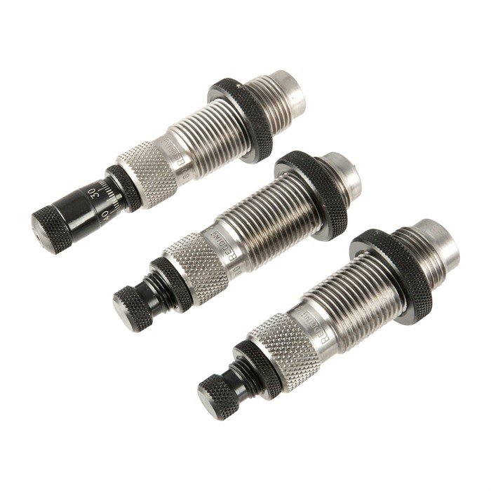 Redding 66162 32 S&W 32 H&R Magnum Premium Handgun Die Set - Redding Reloading Equipment - 32 H&R MAGNUM