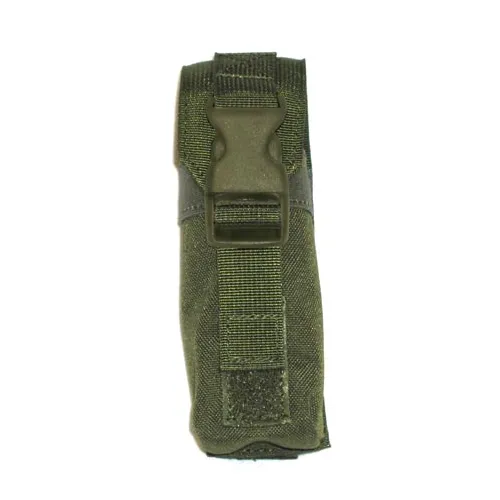 Blackhawk S.T.R.I.K.E. Flashbang Pouch MOLLE Snap OD Green