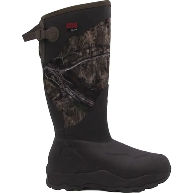 LaCrosse 339075-13 Alpha Agility Boots Mossy Oak DNA 800G Size 13