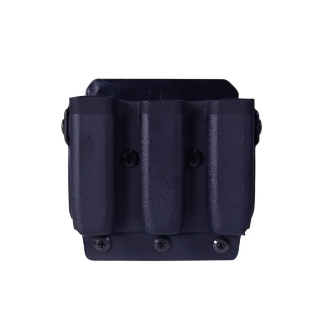 High Speed Gear Uniform Line Mag Pouch Black Low-Profile - High Speed Gear