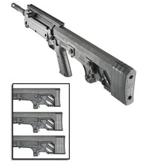 KEL-TEC RFB680 Butt Pad Spacer Kit 0.55 in Length Added Three Spacers