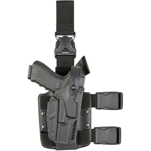 7305 GLOCK 47 X300U SAFSEV BLK - Safariland