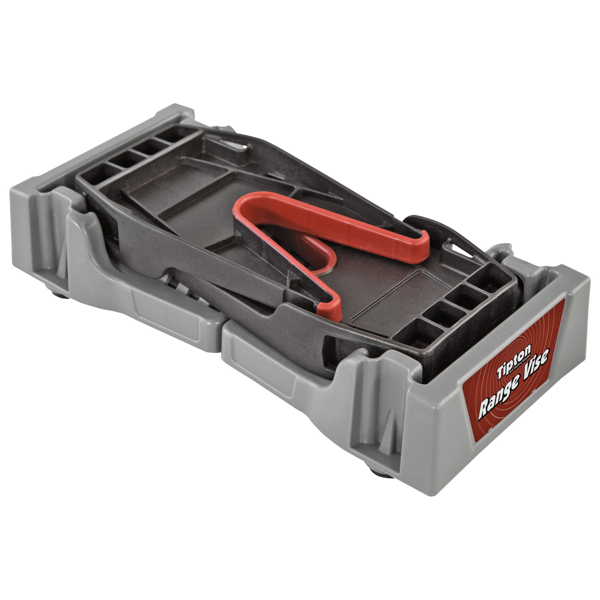 Buy Tipton 282282 Compact Range Vise Black/Gray Nylon 17.75" Collapsible online