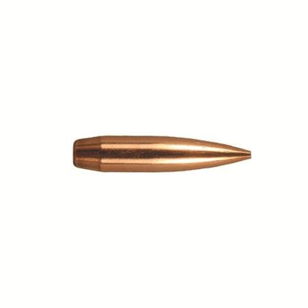 Berger 22727 22 Cal 80.5gr Boat Tail Bullets 1000/Box - Berger Bullets - 22 CALIBER