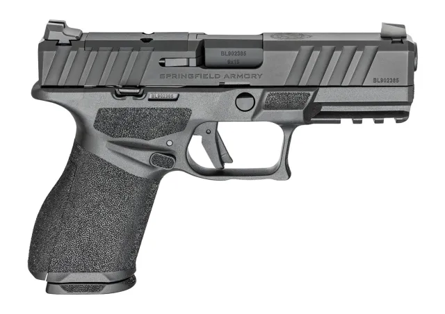Buy Springfield Echelon Alpha 4.0C Compact Handgun 9mm Luger 15rd Magazine(1) 4 Barrel U-DOT Sights online
