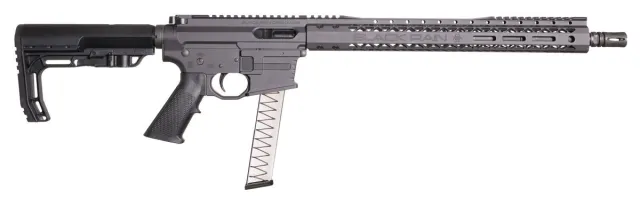 Buy Black Rain PCC9MMSI 9mm Rifle 16" Chromoly Barrel 15" MLOK Handguard online