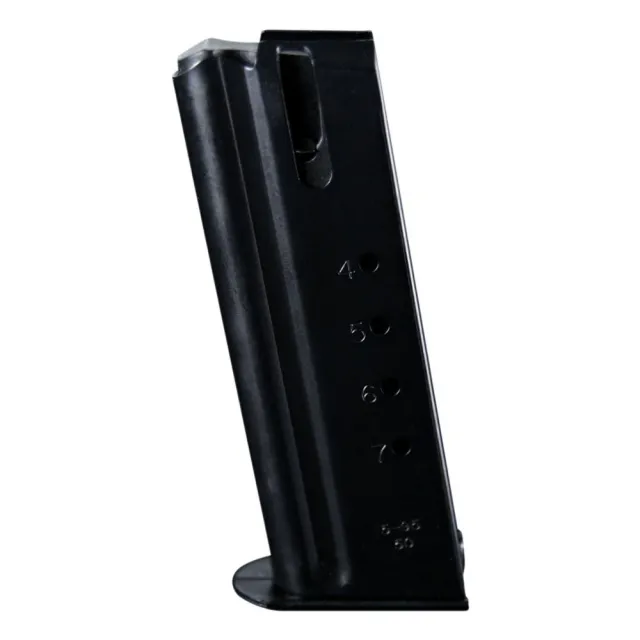 Check-Mate Magnum Research Desert Eagle Handgun Magazine Black 50 cal 7/rd - Check-Mate Industries