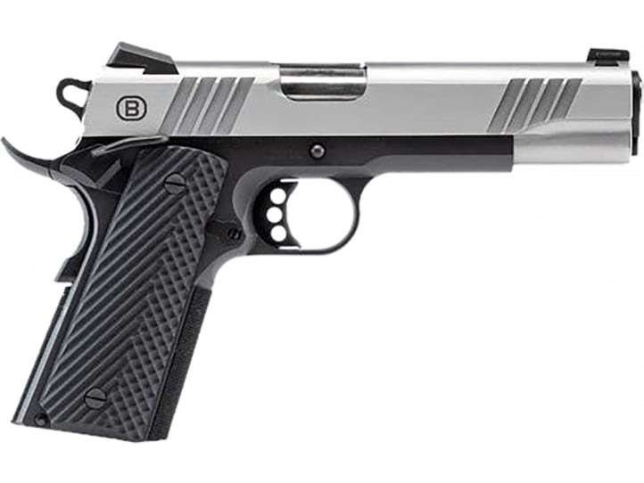 Bersa B1911 45 ACP B19117050SBBK - Bersa - 45 ACP