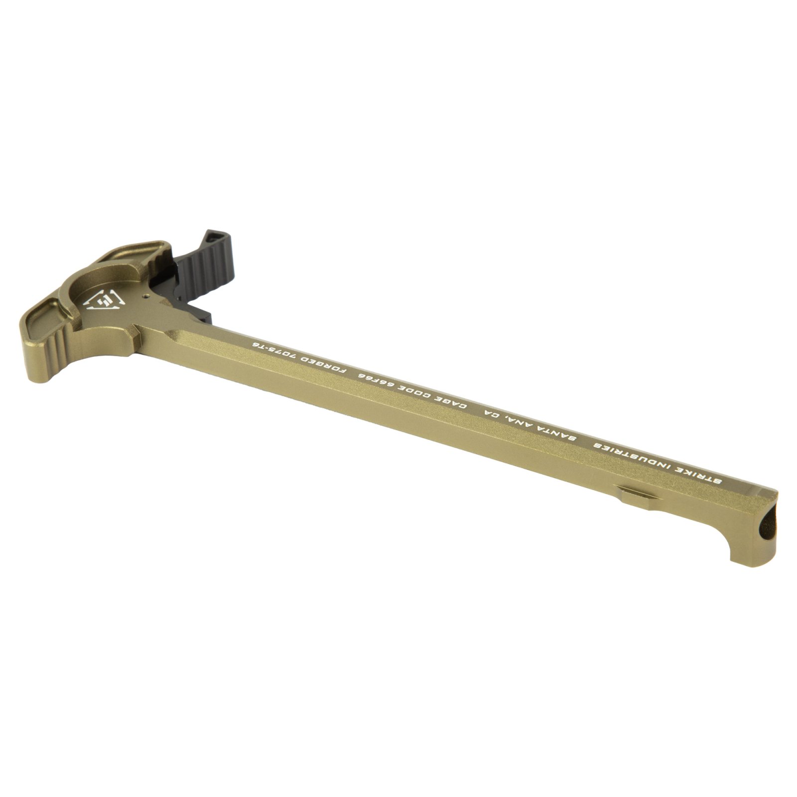 Strike Industries SI-ARCH-EL-FDE AR-15 Charging Handle Flat Dark Earth - Strike Industries