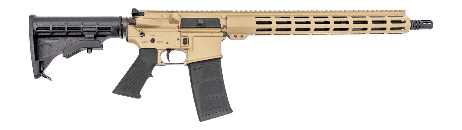 Andro Corp Industries ACI-15 5.56 NATO 55616BBFDE - ANDRO_CORP_INDUSTRIES - 5.56 NATO
