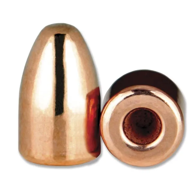 Berrys Manufacturing 173 9mm 115gr Hollow Base RN Bullets 1000/Box