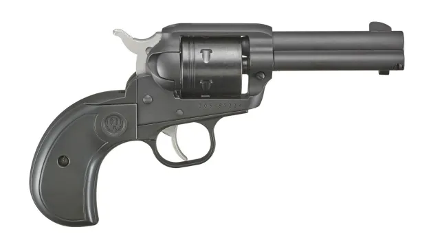 Buy Ruger Wrangler 22 LR 3.75 in Black Cerakote 6 Shot Single Action online