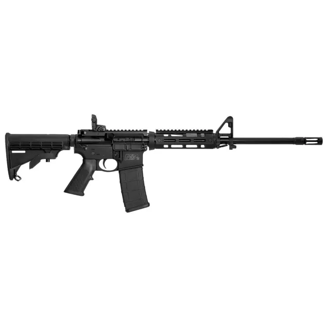 Smith & Wesson M&P15X 5.56mm 30rd Magazine 16" Barrel M-LOK Rail - USED