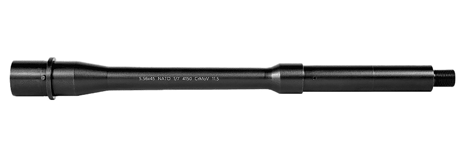 Lead & Steel Llc LS556GOV-CAR-11.5 Match Grade 5.56 NATO 11.50" Thread Barrel - L&S - 11.50"
