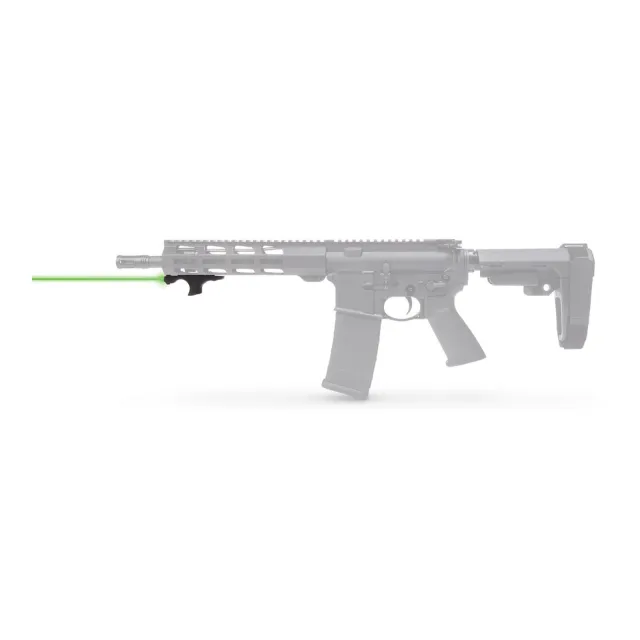 Viridian 912-0058 HS1 AR Hand Stop Red Laser Picatinny Mount Black - Viridian