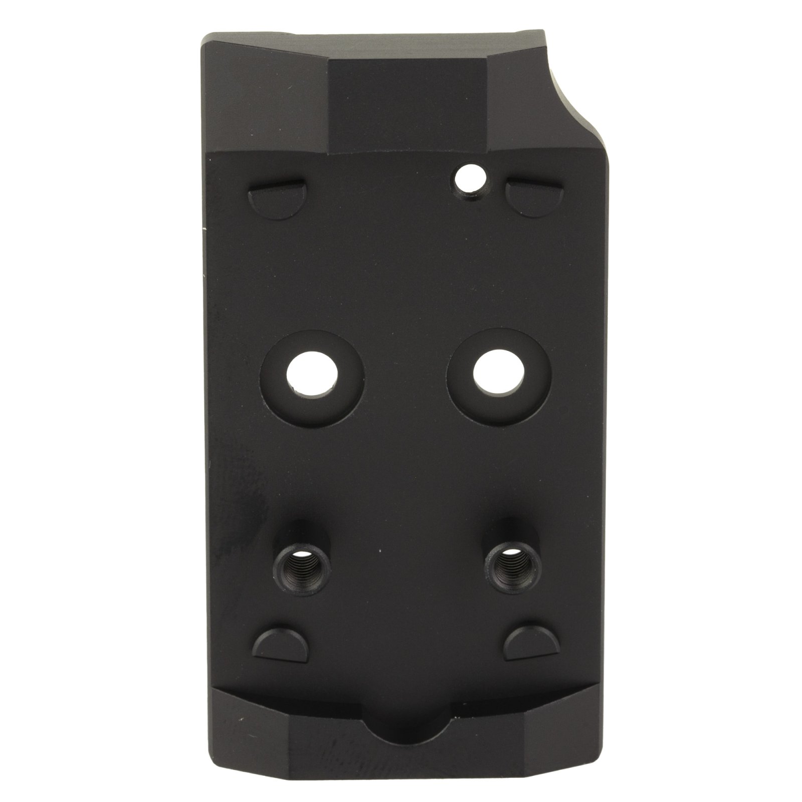 Shield Sights MT-SHAD2OR-SMS-RMS Low Pro Mounting Plate Black - Shield Sights