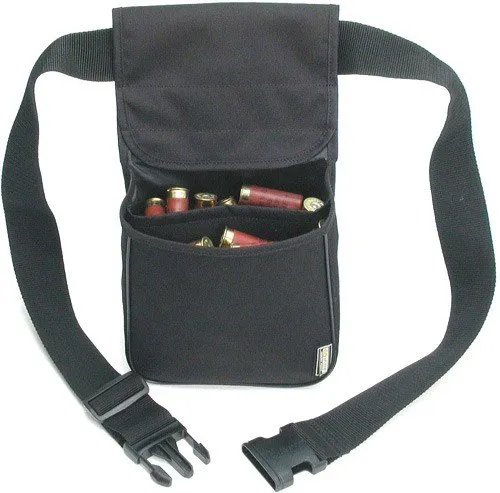 Drymate SB-WBB Nylon Shell Bag with Belt Black Hunting Accessory - Drymate