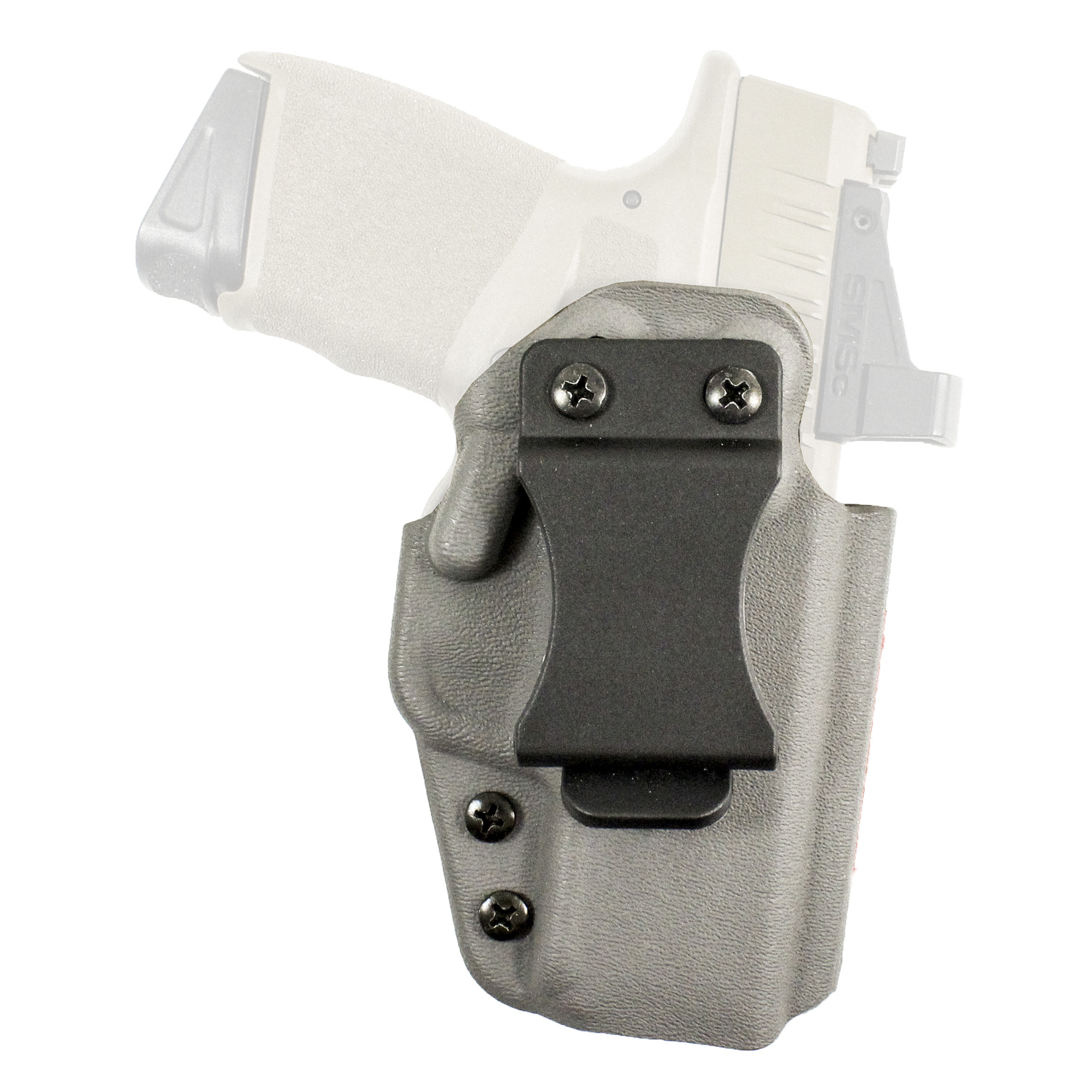 Buy DeSantis 220LA1LZ0 Mean Streak IWB Holster Pewter Gray Kydex Glock 19/45/23/32 online