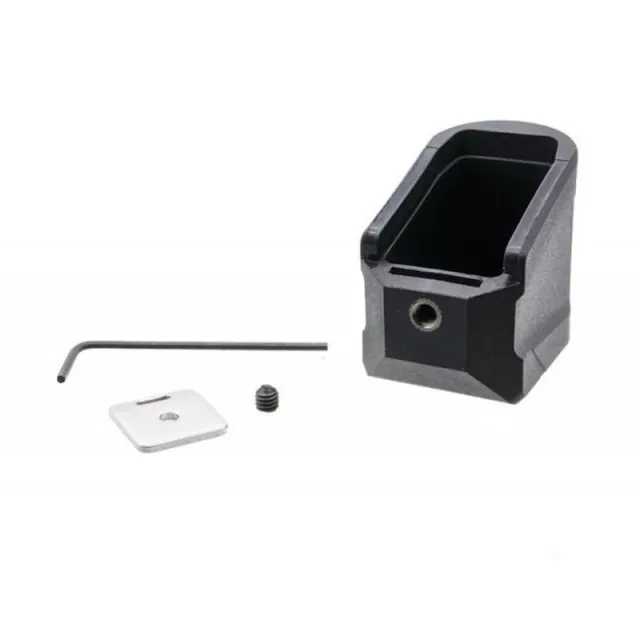 Buy Strike Industries SI-EMP-CZP10-BK Extended Magazine Plate Black online