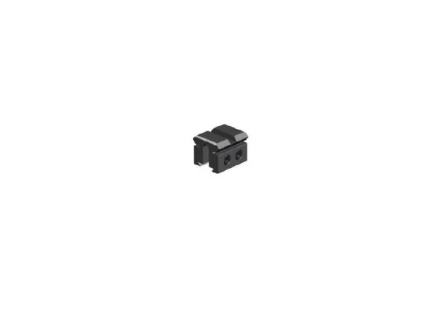 Chiappa 970.443 M1 Scope Mount Adapter for M1-9/M1-22 Carbine